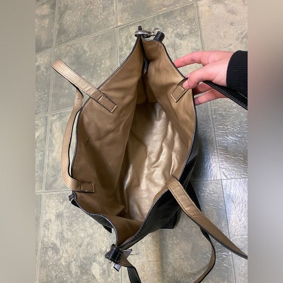 Nine West Large Black bag - Picture 4 of 5